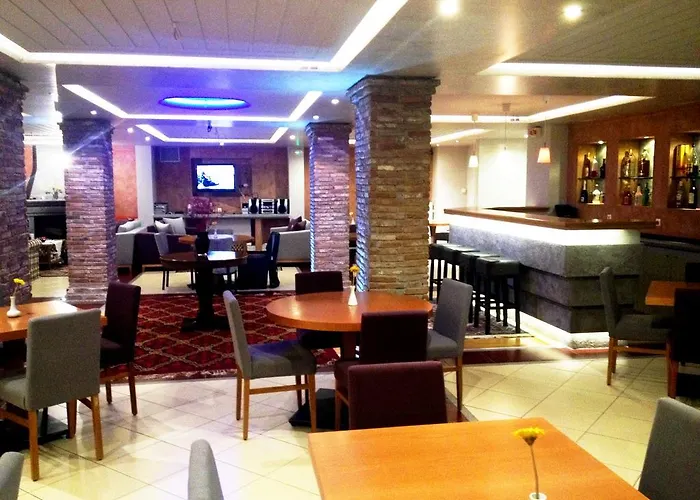 Souris Ξενοδοχείο Ροβιές