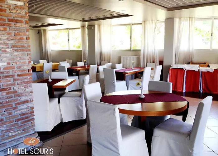 Souris 2* Ροβιές