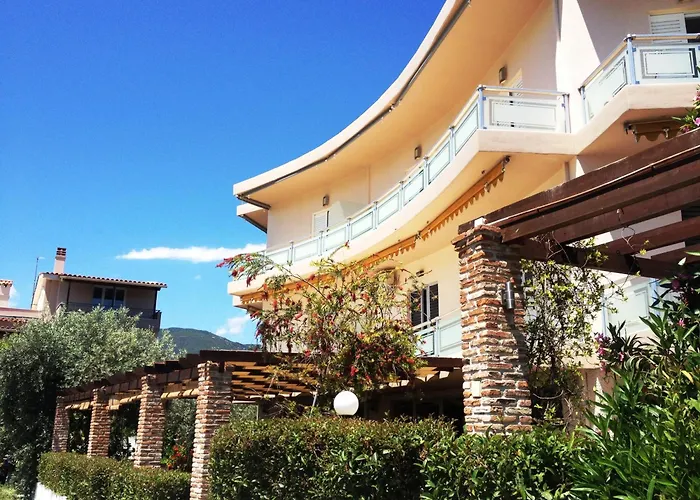 Ξενοδοχείο Souris Ροβιές